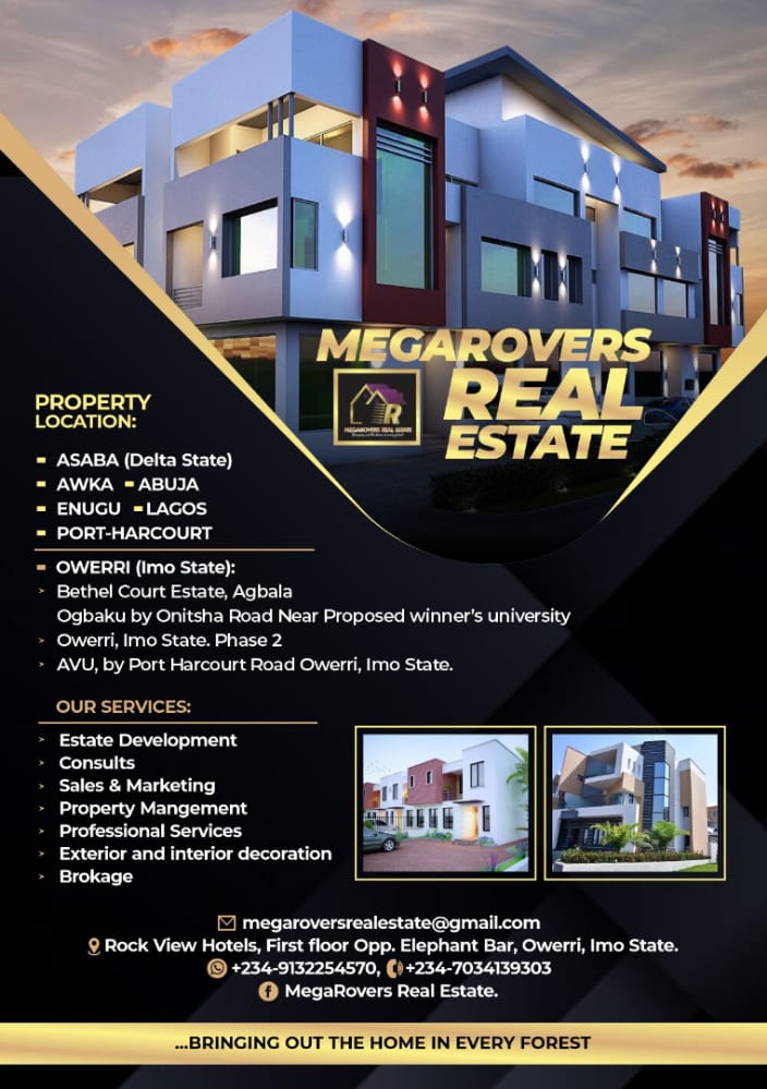 Plots of land at Ogbaku by Onitsha road Owerri near Winners School